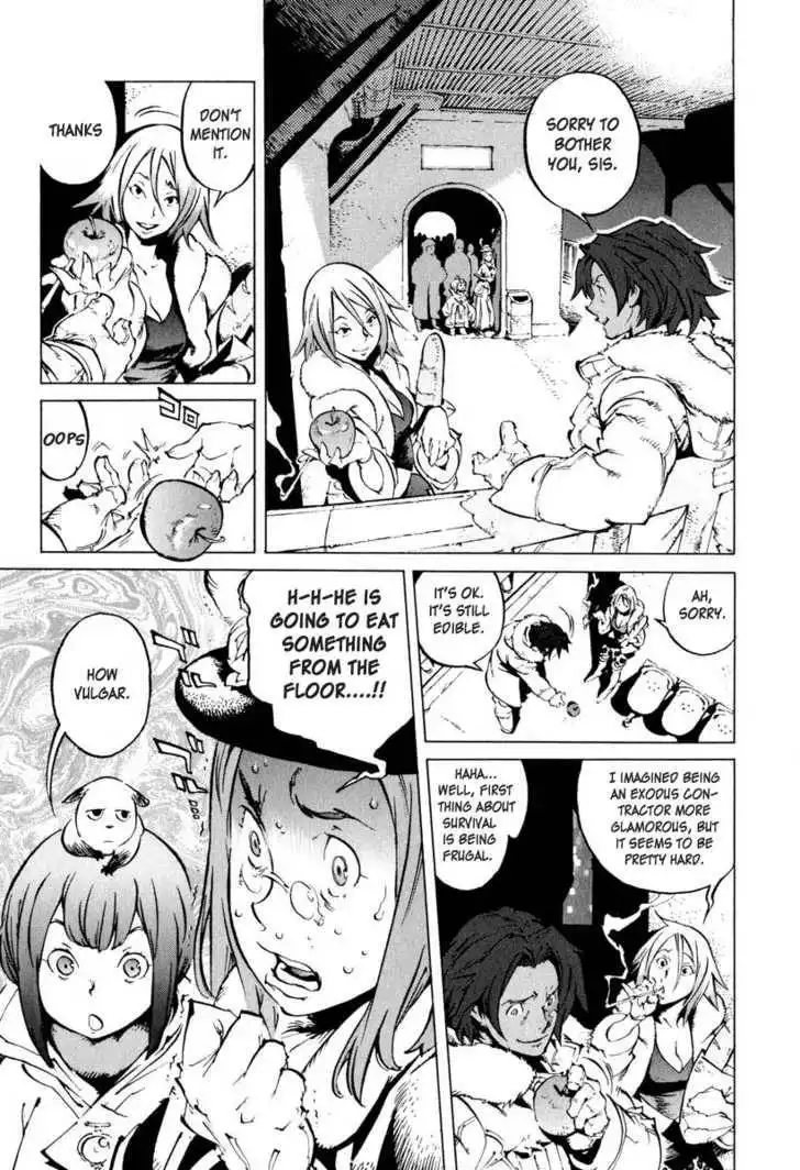 Overman King Gainer Chapter 19 13